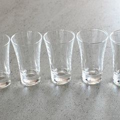 Izakaya Sake Glass Set of 6 - 100ml