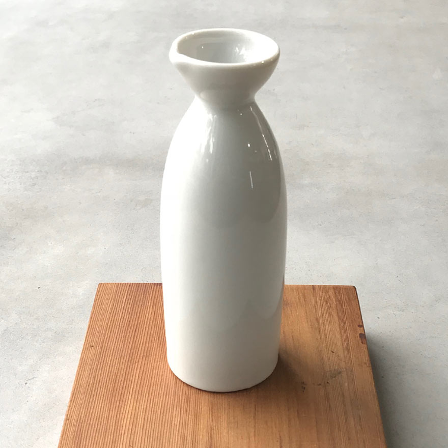 Tokkuri Porcelain Flask 245ml