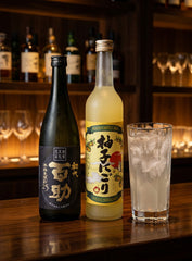 Craft Yuzu Chuuhai Kit (excluding glass)