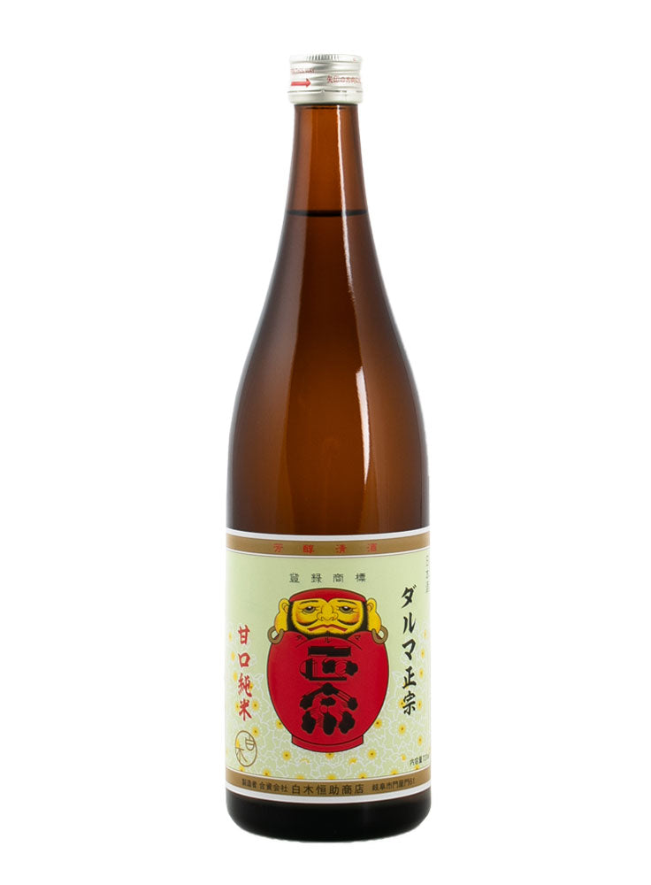 Daruma Masamune Sweet Junmai 720ml