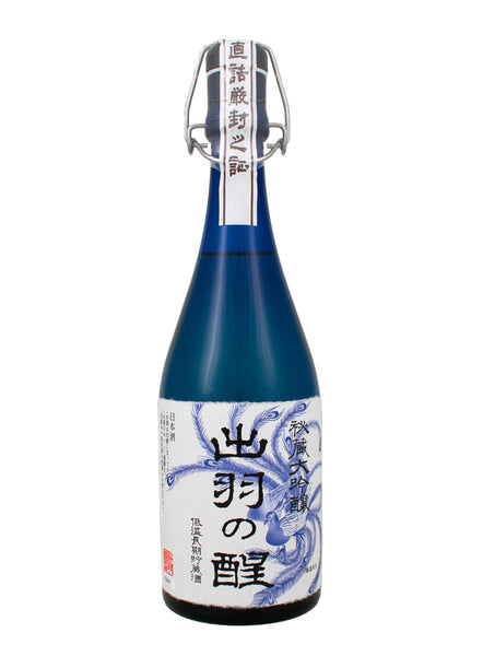Dewatsuru Daiginjo Koshu Ideha no Mezame 720ml