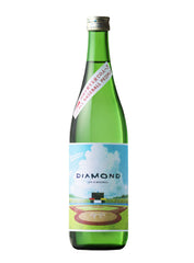 Dewatsuru Diamond Life Kimoto Junmai Ginjo 720ml
