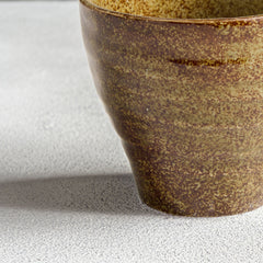Forest Green Sake Cup 115ml