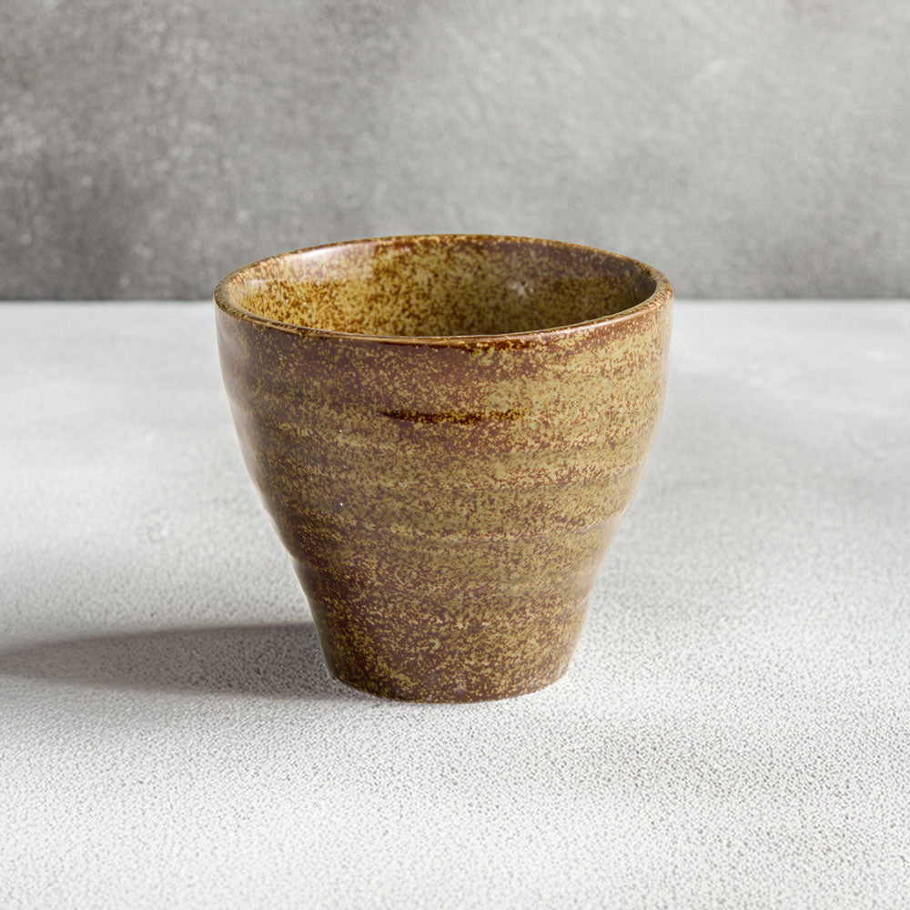 Forest Green Sake Cup 115ml