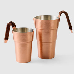Handmade Copper Sake Pitcher M