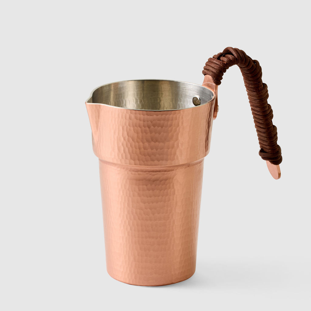 Handmade Copper Sake Pitcher M