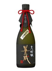 Hanzo Daiginjo Iga Yamada Nishiki 720ml