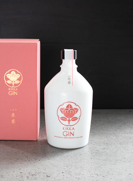 Kikka Gin Strawberry 700ml