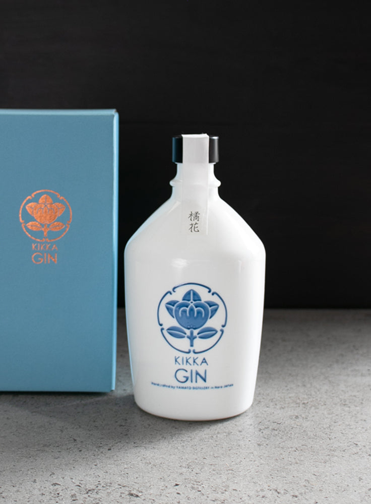 Kikka Gin - Navy Strength 59% 700ml
