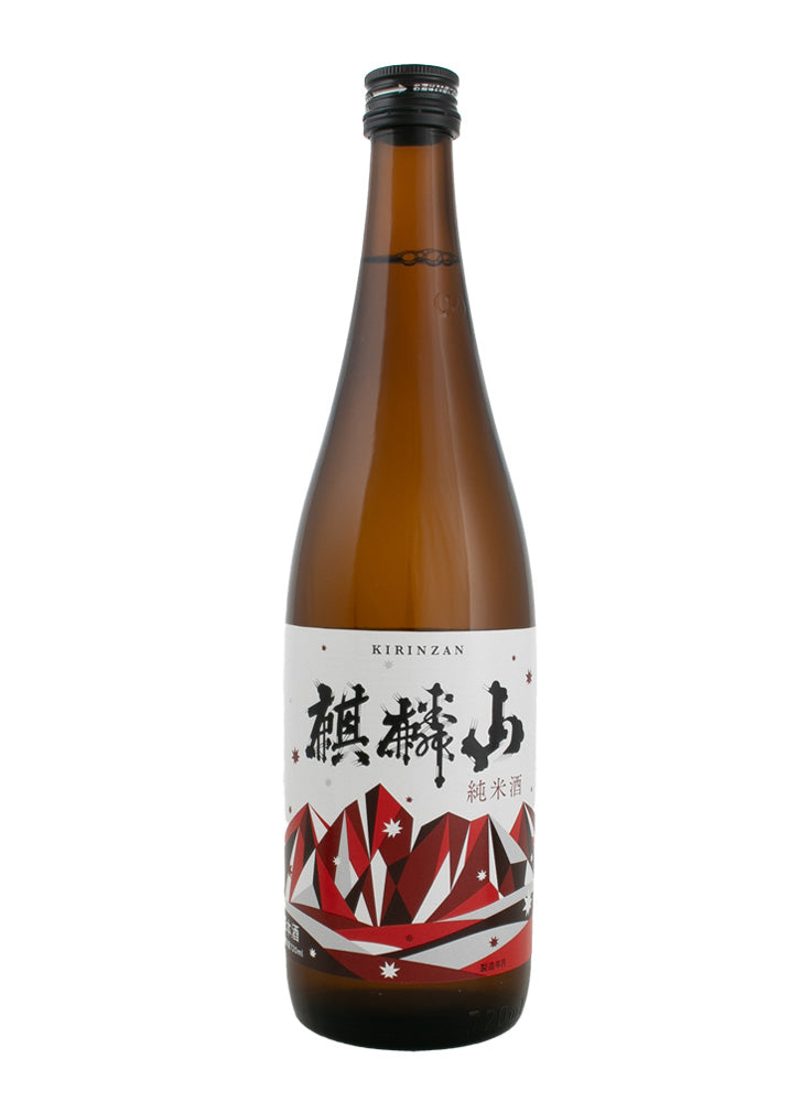 Kirinzan Yawaraka 720ml