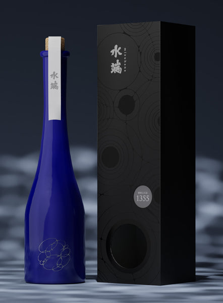 Mizuhana 1355 2024 500ml Sake