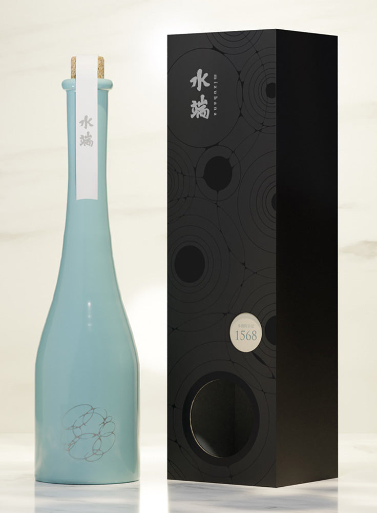 Mizuhana 1568 2023 500ml Sake