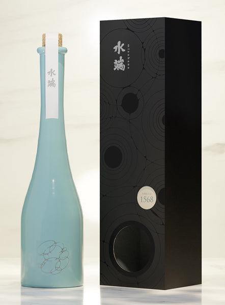 Mizuhana 1568 2023 500ml Sake