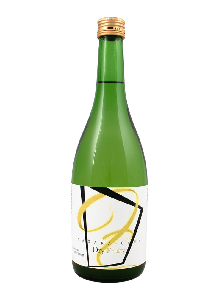 Nagaragawa Dry Fruity Junmai Daiginjo 720ml