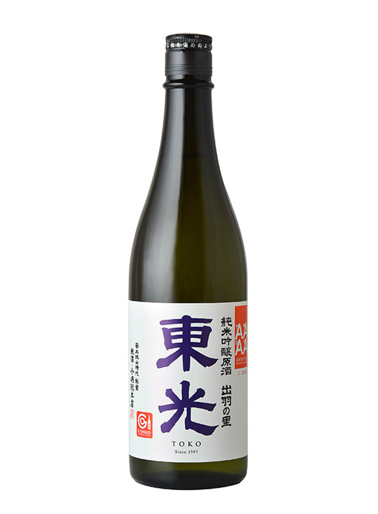 Toko Dewanosato Junmai Ginjo Genshu 720ml