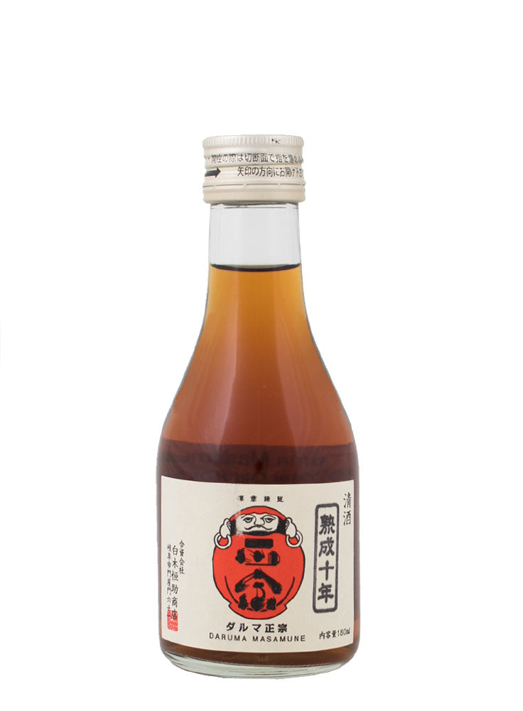 Daruma Masamune 10 Year Old Koshu 180ml