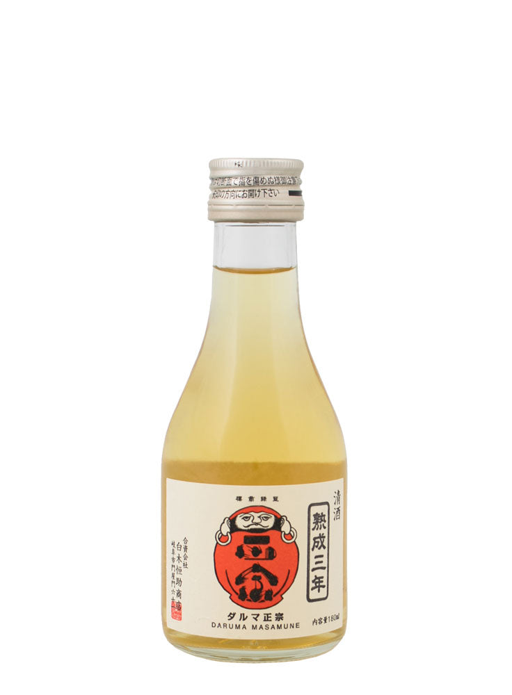 Daruma Masamune 3 Year Old Koshu 180ml