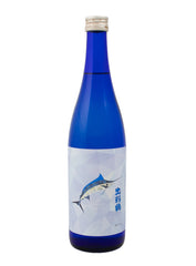 Dewatsuru Junmai Daiginjo Marlin 720ml