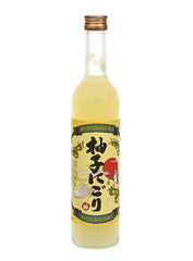 Hanamikura Yuzu Nigori 500ml