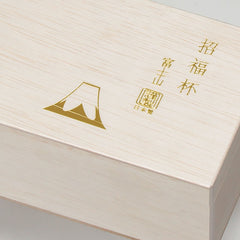 Handmade Mt Fuji Sake Set 65ml