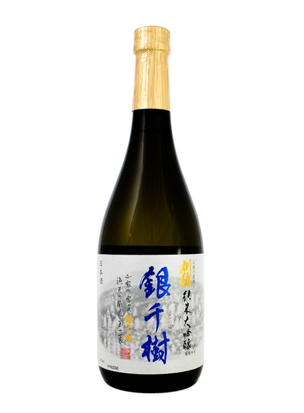 Kariho Junmai Daiginjo Ginsenju 720ml