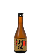 Kariho Yamahai Junmai Chokarakuchi 300ml