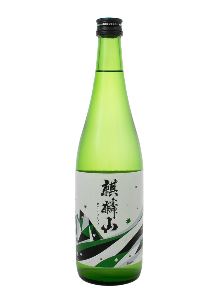 Kirinzan Yukinoshita Junmai Ginjo 720ml