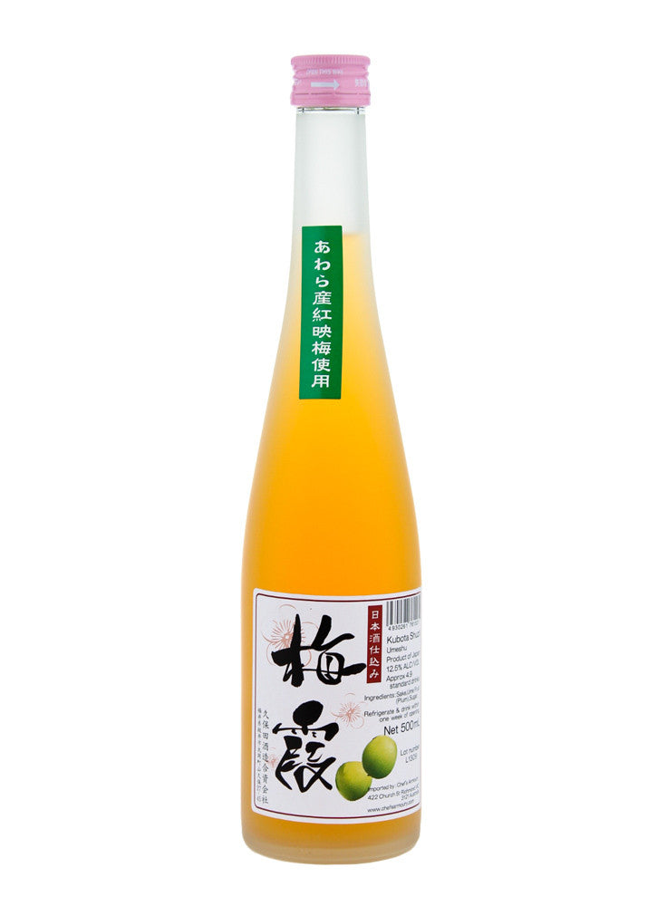 Kubota Ume No Sake 500ml