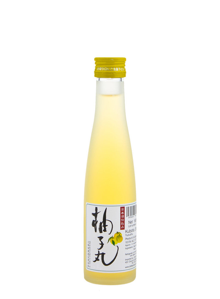 Kubota Yuzu No Sake 180ml