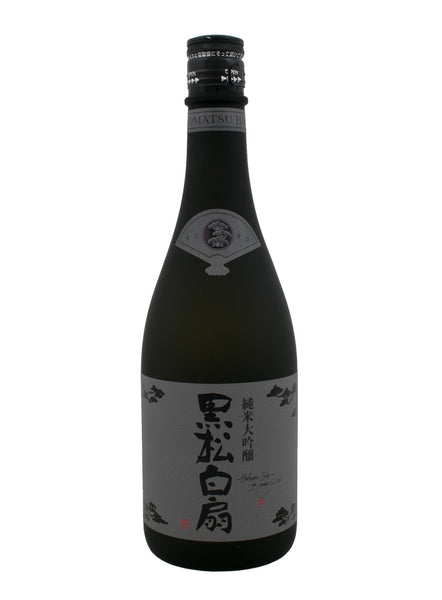 Kuromatsu Hakusen Kuro 720ml