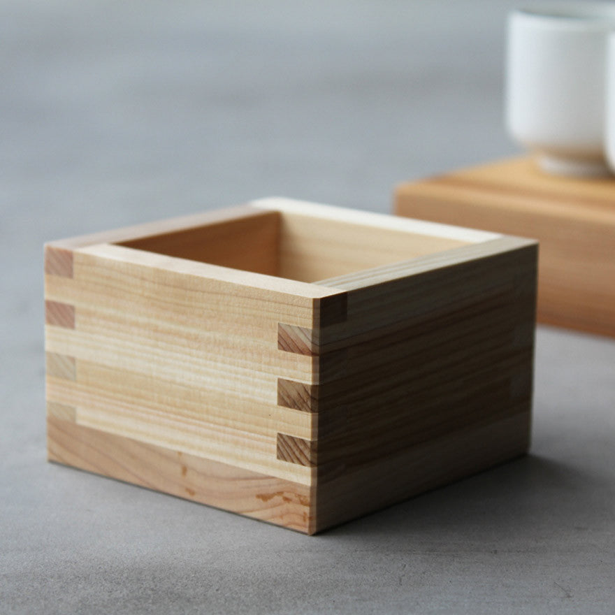 Masu Sake Cup