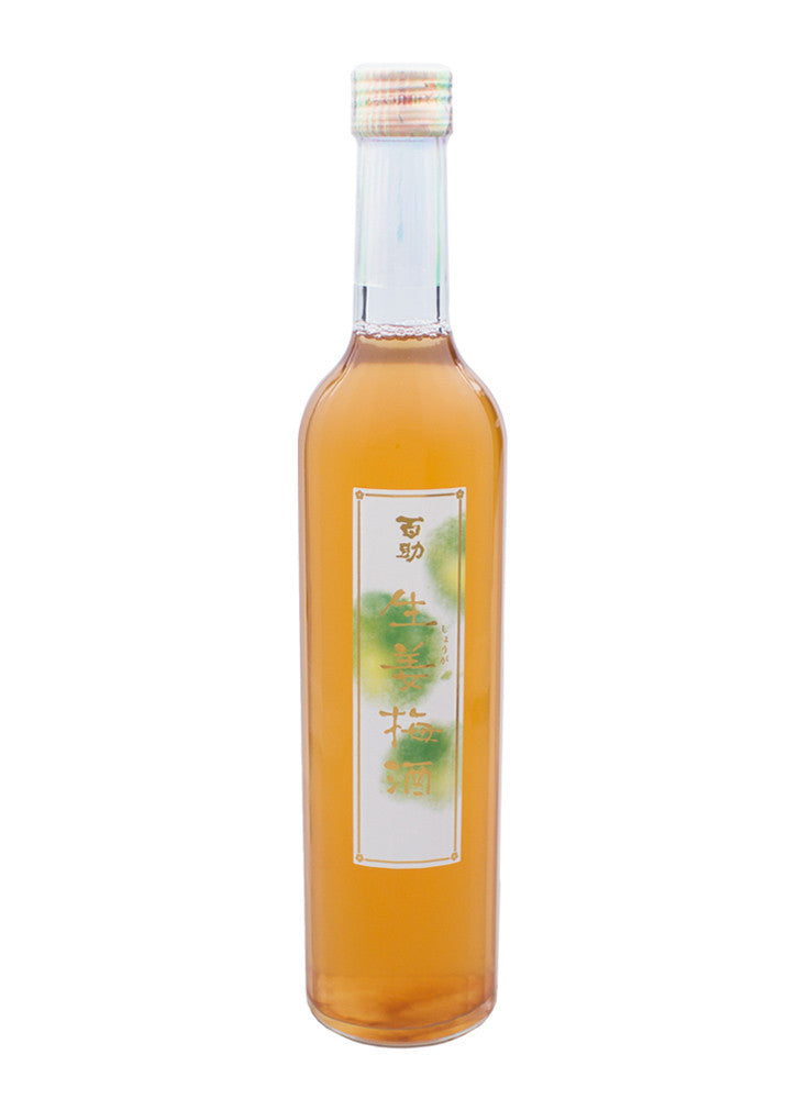 Momosuke Ginger Umeshu 500ml