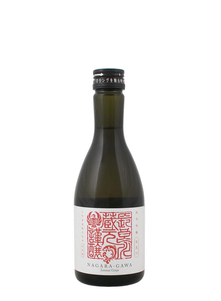 Nagaragawa Junmai Ginjo 300ml