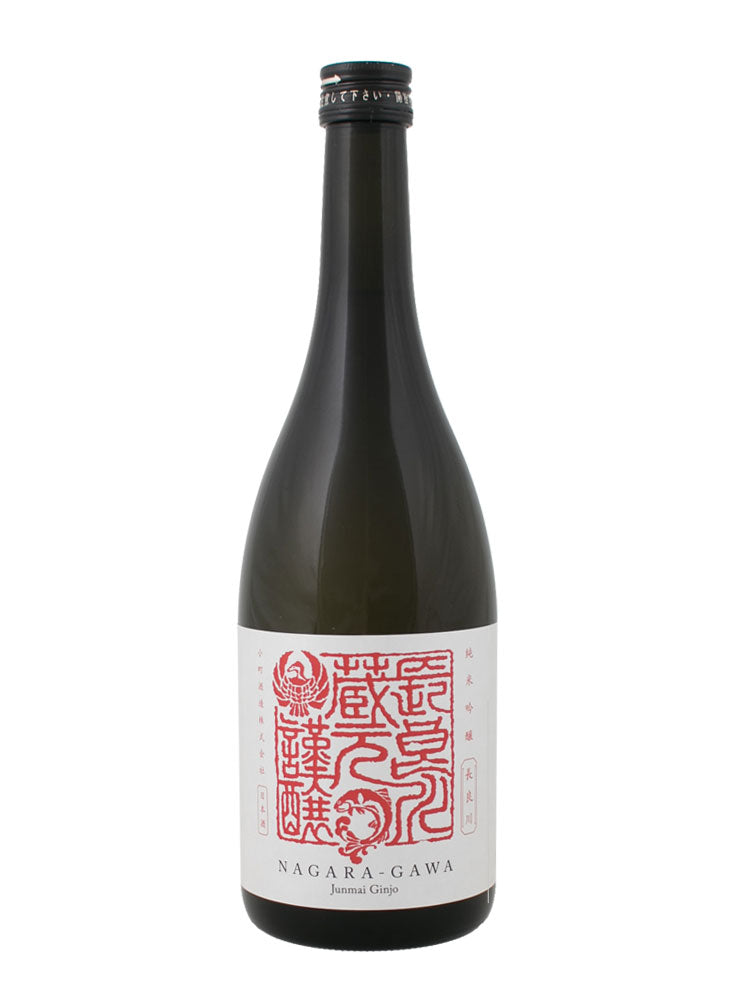 Nagaragawa Junmai Ginjo 720ml