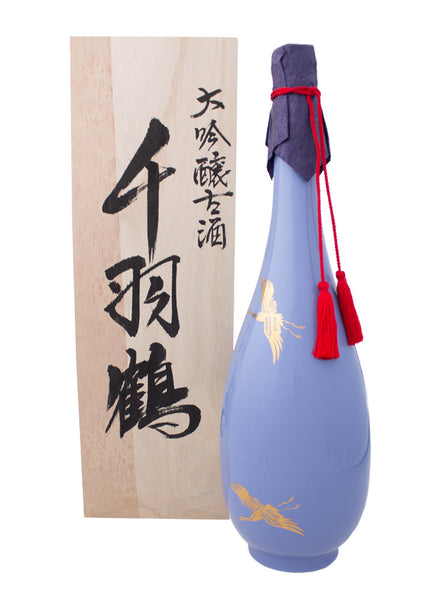 Senbazuru Aged Daiginjo 900ml
