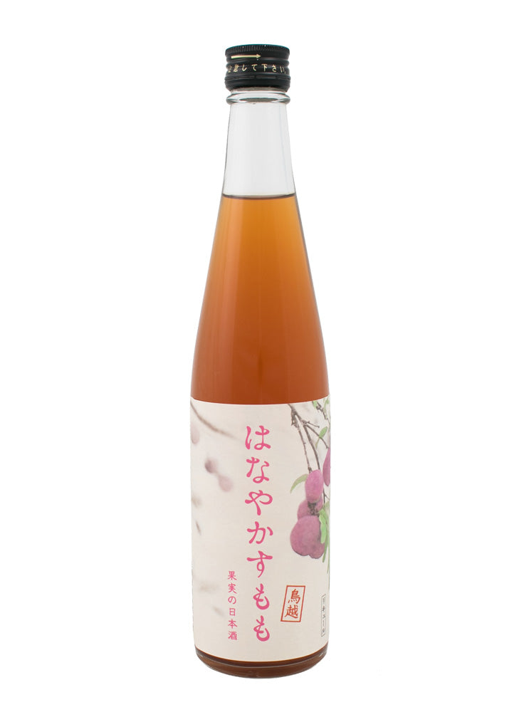 Senbazuru Hanayaka Sumomo 500ml