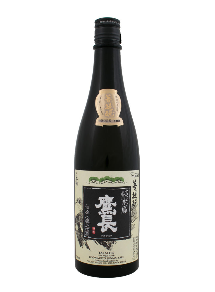 Takacho Junmai Bodaimoto 720ml