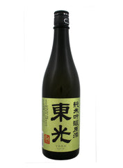 Toko Junmai Ginjo Genshu 720ml