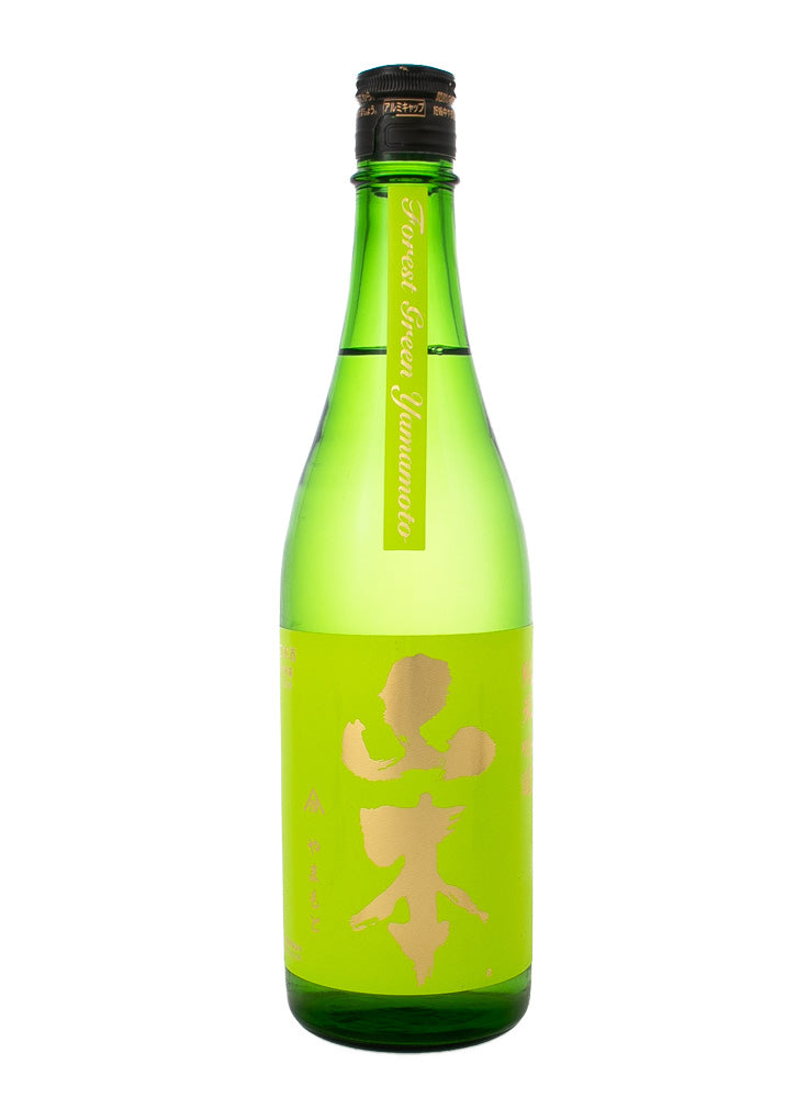 Yamamoto Forest Green 720ml