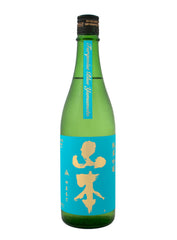 Yamamoto Turquoise Blue Junmai Ginjo 720ml